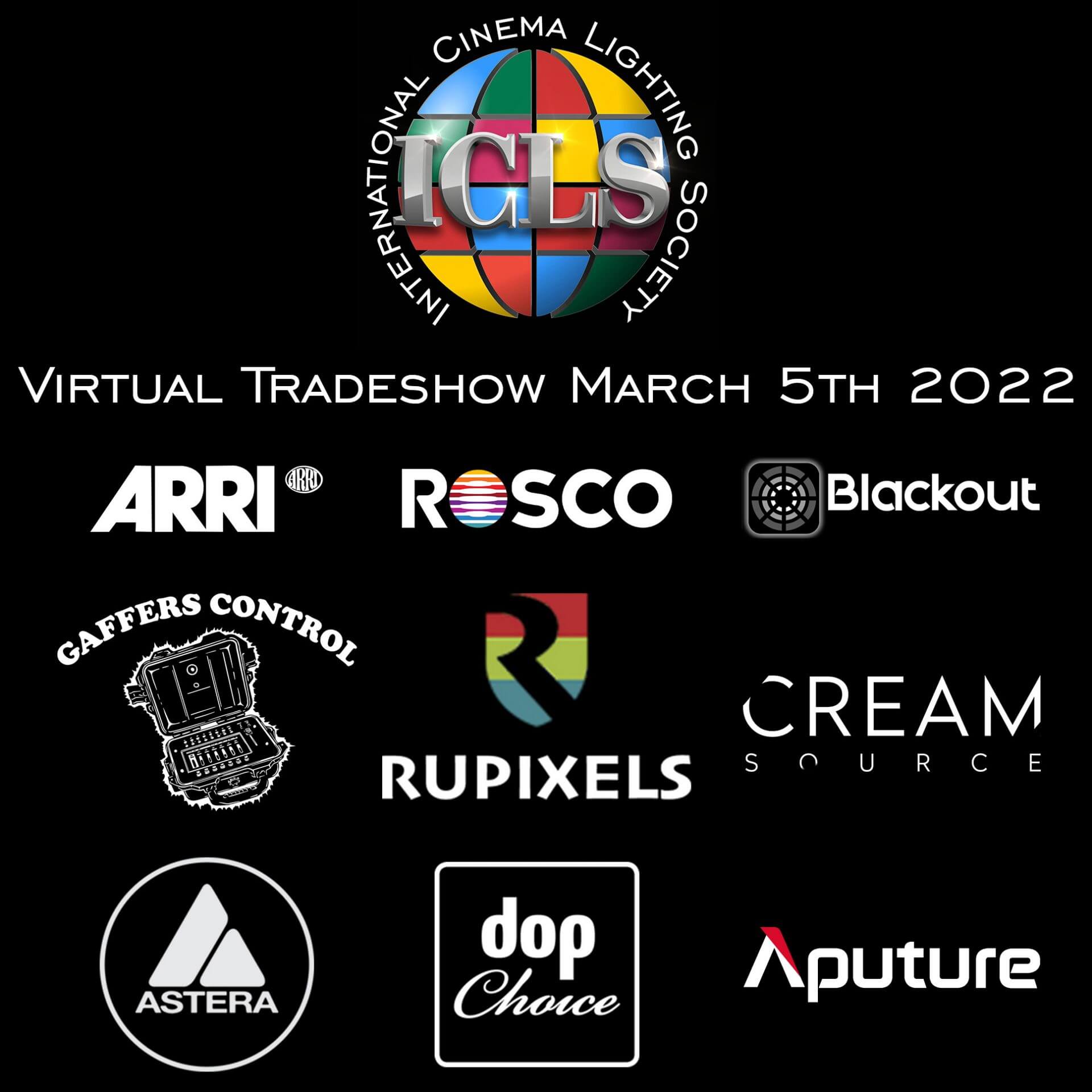 ICLS’ First Ever Virtual Tradeshow!