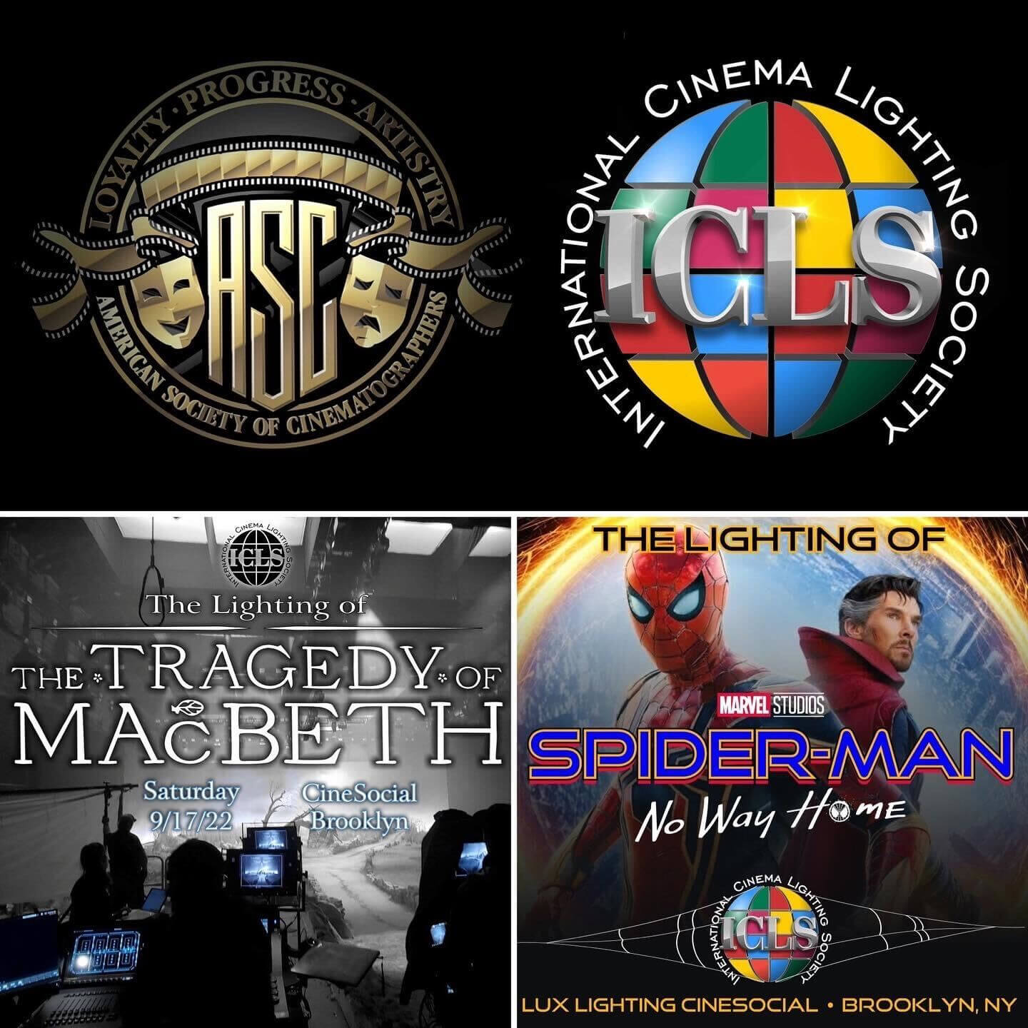 The CineSocial is Here! International Cinema Lighting Society