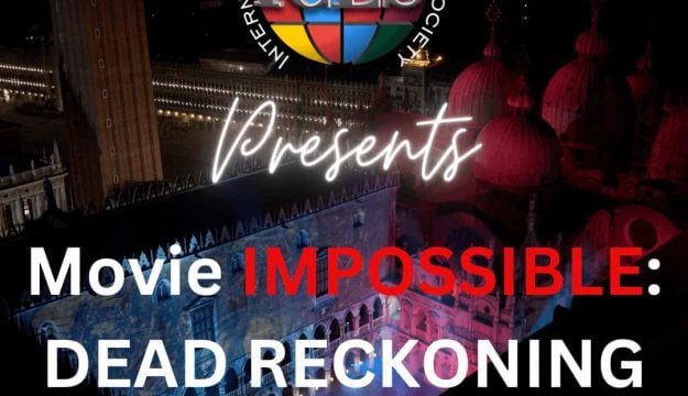 Movie Impossible Dead Reckoning