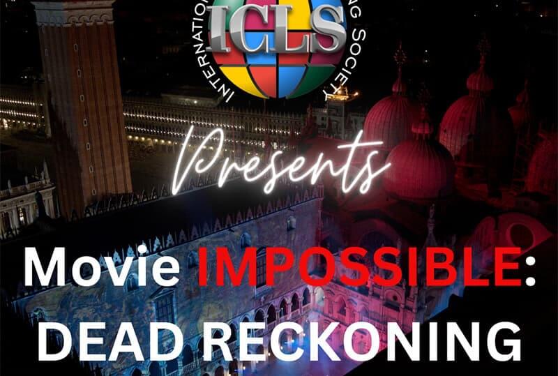 Movie Impossible: Dead Reckoning