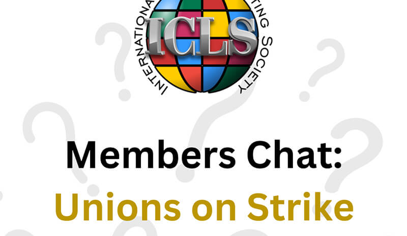 Members Chat: Unions on Strike