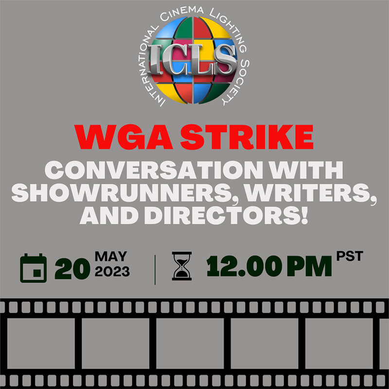 WGA Strike: Conversation with Showrunners, Writers, and Directors!