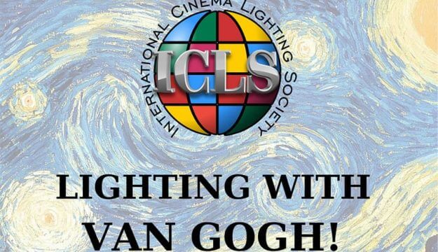 Lighting With Van Gogh