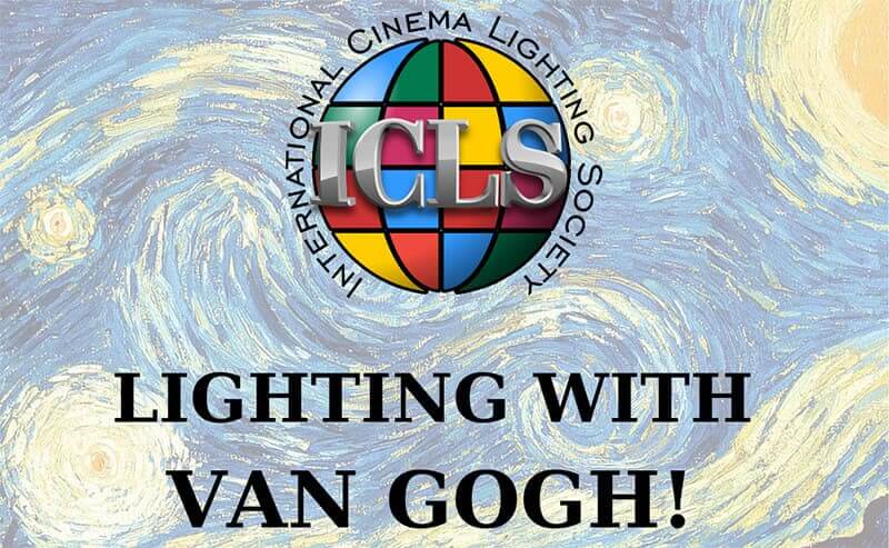 Lighting with Van Gogh! – Learning to ‘Paint’ with Light