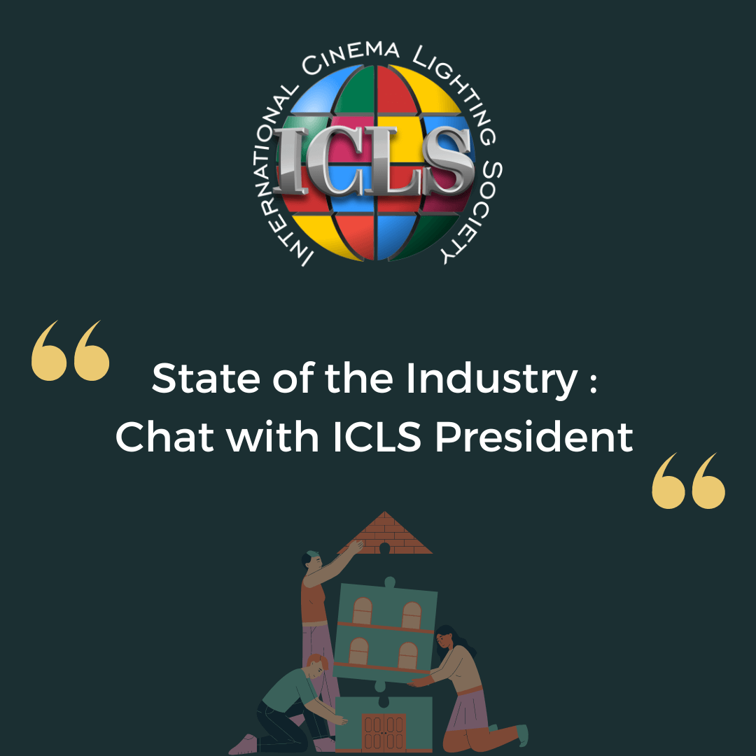 State of the Industry – Chat with ICLS President