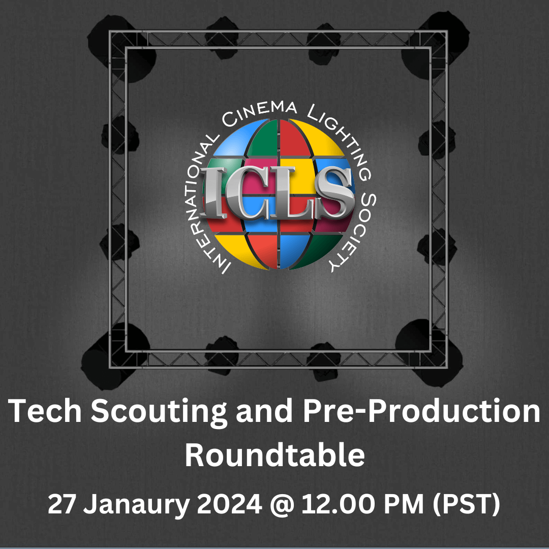 Tech Scouting and Pre-Production Roundtable