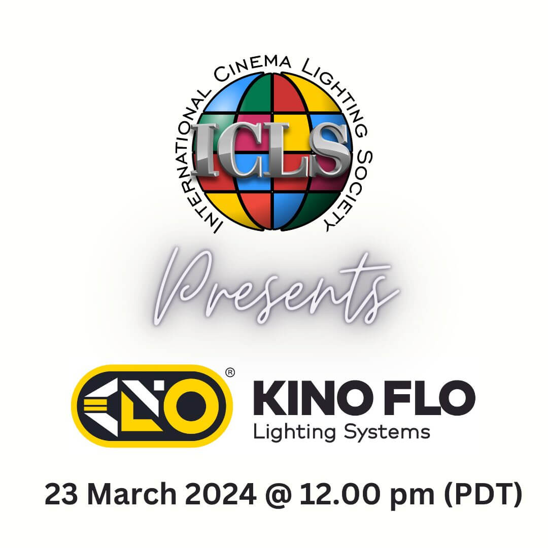 Kino Flo Presentations