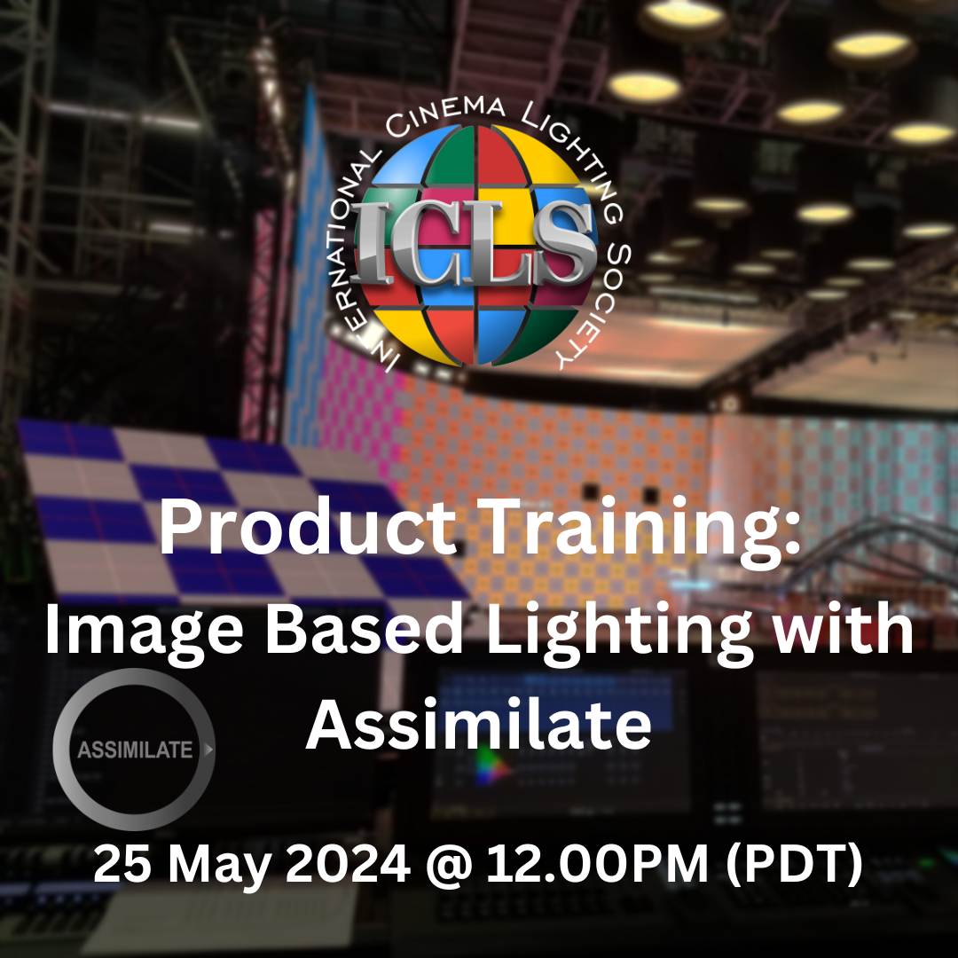 Product Training: Image Based Lighting with Assimilate