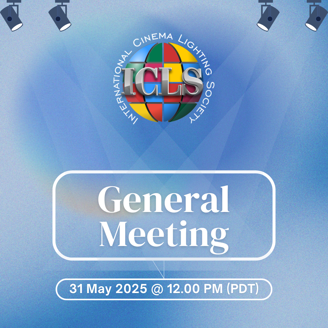 ICLS General Meeting