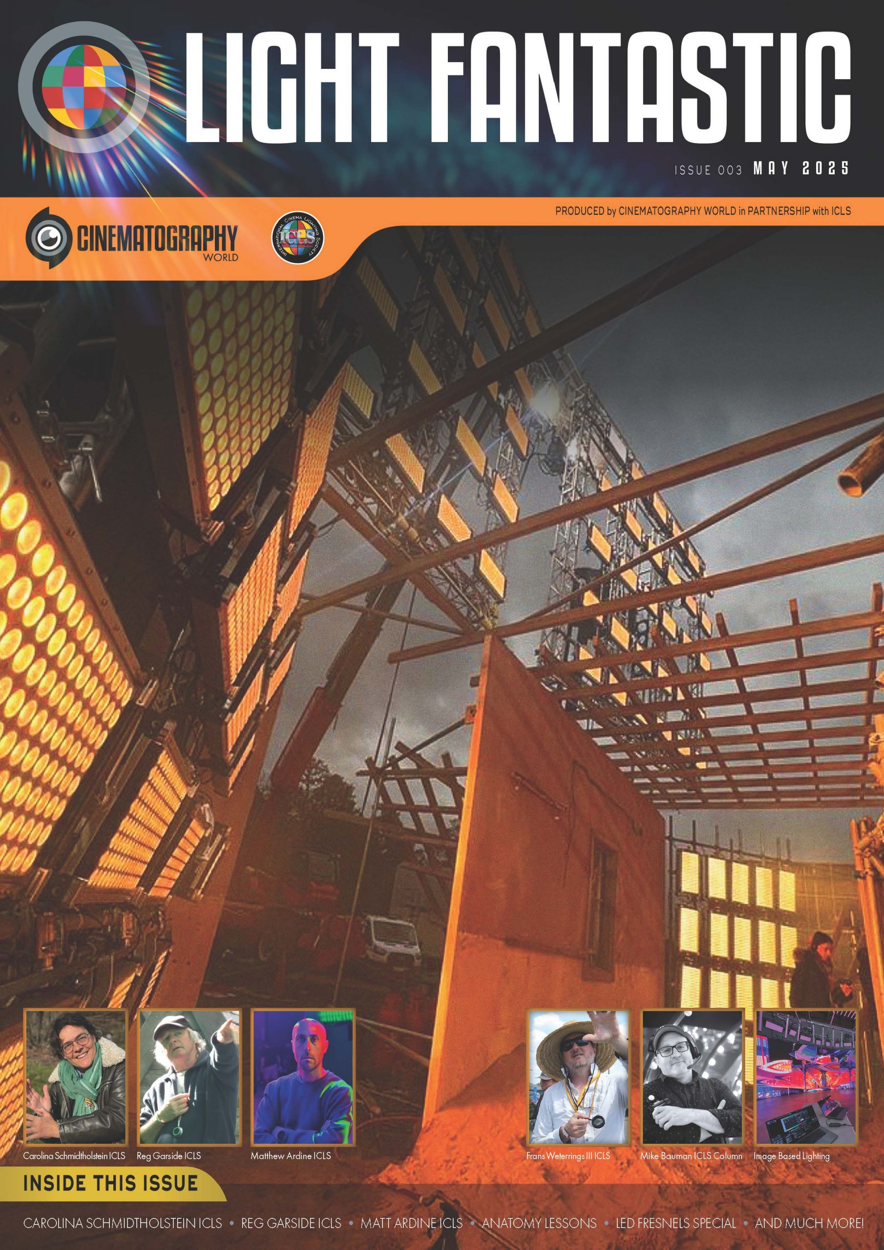 Light Fantastic – Issue 003