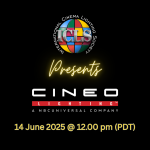 Presentation by Cineo Lighting
