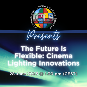 The Future is Flexible – Cinema Lighting Innovations