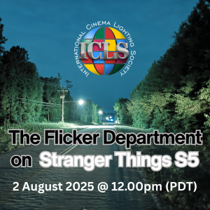 The Flicker Department on Stranger Things S5