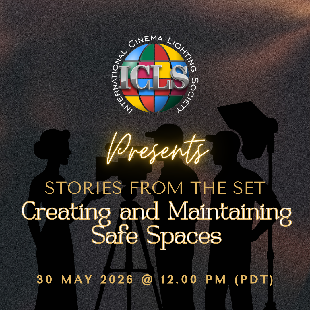 Stories from the Set: Creating and Maintaining Safe Spaces