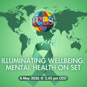 Illuminating Wellbeing Mental Health on Set