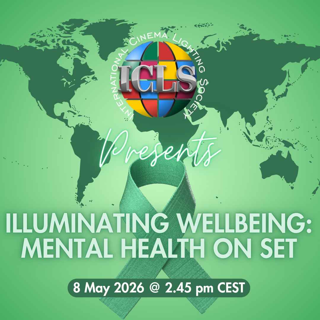 Illuminating Wellbeing: Mental Health on Set