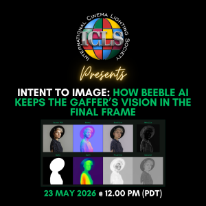 Intent to Image How Beeble AI Keeps the Gaffer’s Vision in the Final Frame